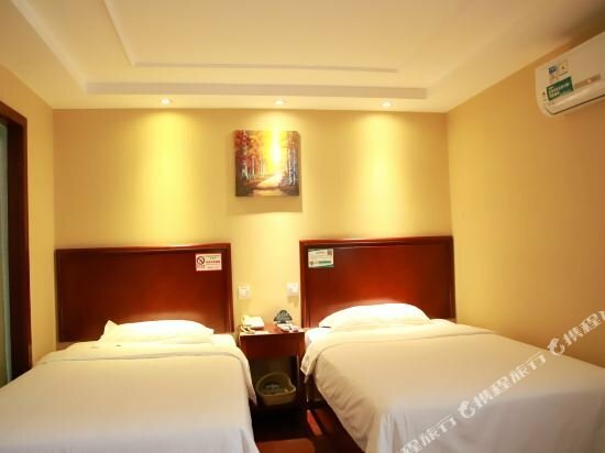 GreenTree Inn Beijing Huairou District Beifang Town Xingfu Avenue Business Hotel