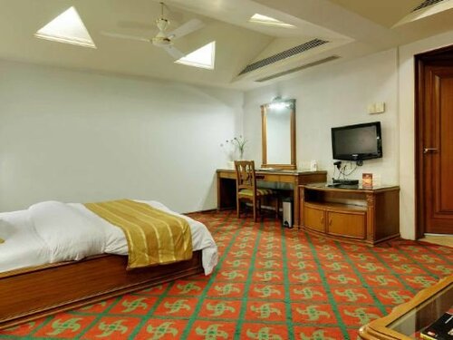 Hotel Amar Vilas Indore, Забронировать Отель Джей-Нагар Индаур