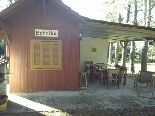 Country Hotel, Foglalás Szálloda Itapua szállodák medencével, Uszoda