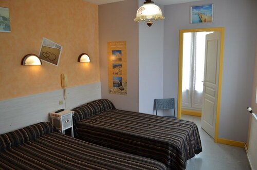 Hôtel de l'Arrivée, Rezervasyon Otel Fouras Charente-Maritime