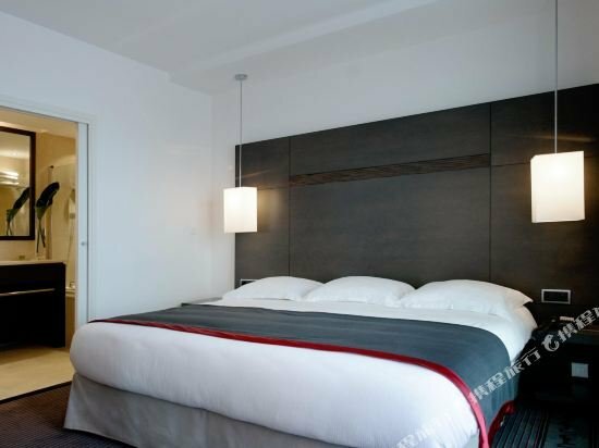 New Hotel of Marseille