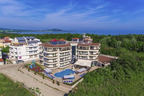 Adena hotel, Prenota Hotel Chernomorec Distretto di Burgas