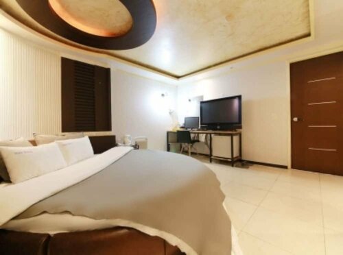 Mate Hotel, Reserva ahora Hotel Hoteles en Gangwon con aparcamiento, Aparcamiento