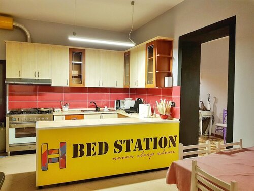 Bed Station Hostel & Bar, Забронировать Хостел Шкодер Shkoder County