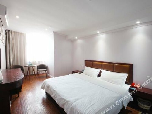 GreenTree Inn Hefei Fanhua Avenue Juece Building Business Hotel, Reserva ahora Hotel Hefei Anhui