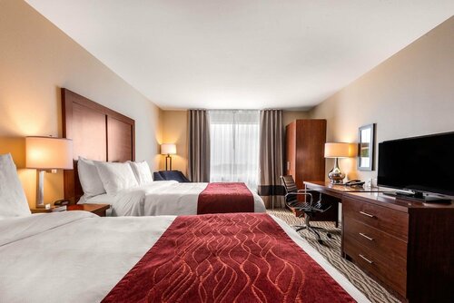 Comfort Inn & Suites, Réserver Hôtel  
