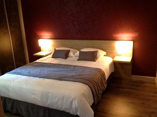 Hôtel les Aromes, Rezerwuj Hotel Negrondes White Perigord