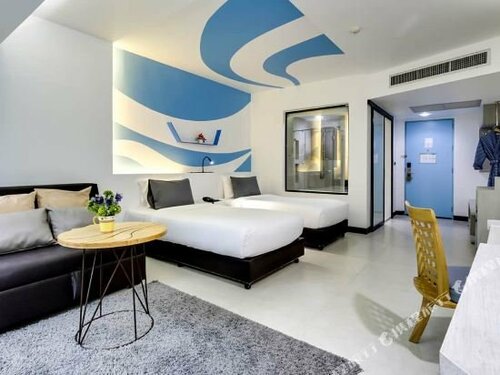 Splendid Hotel @ Khaoyai, Забронировать Отель Отели Пакчонг 4 звезды, 4*