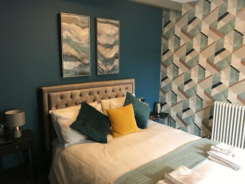 No.16, Book Hotel Hoteller i Cumbria med parkering, Parkering