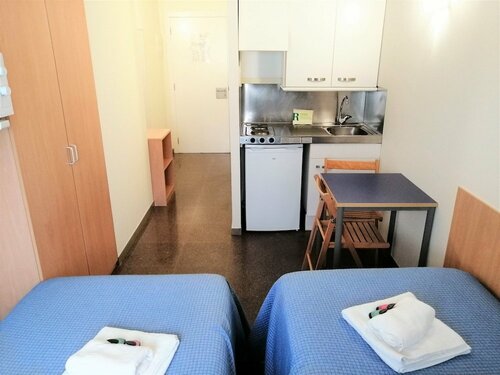 Residencia Universitaria As Burgas, Réserver Auberge de jeunesse Orense 