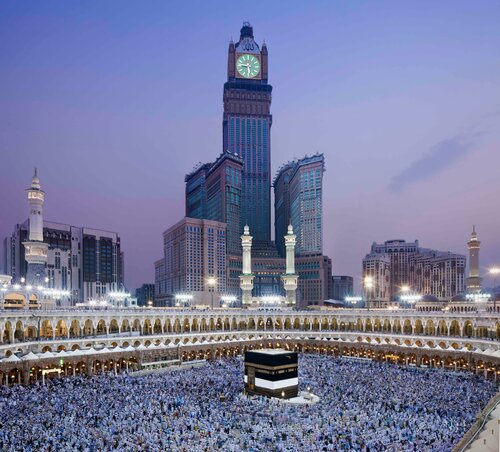 Raffles Makkah Palace, Rezervați Hotel Mecca Makkah