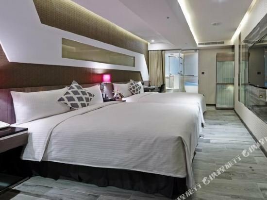 Beauty Hotels Taipei - Hotel Bfun