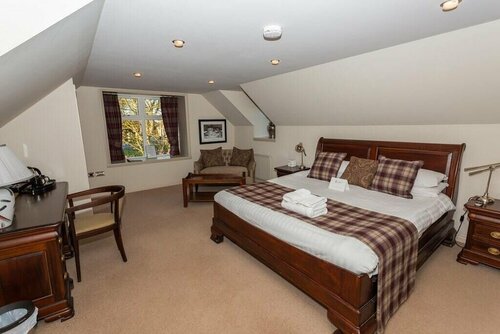 Ulbster Arms Hotel near Thurso, Забронировать Отель Отели Терсо с завтраком, Завтраки