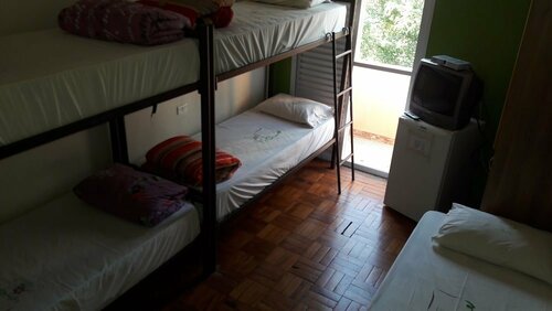 Hotel Pousada Clínicas Jardins Paulista, Забронировать Отель Жардим Паулиста Сан-Пауло, рядом с Augusta Theatre