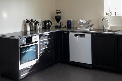 Guesthouse Svinavatn, Réserver Maison d'hôtes Hôtels à Nord de l'Islande avec petit-déjeuner, Petit-déjeuner