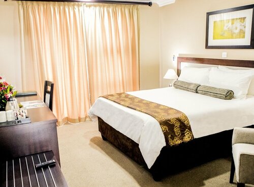Sunbird Lilongwe, Reserva ahora Hotel Lilongüe Malawi