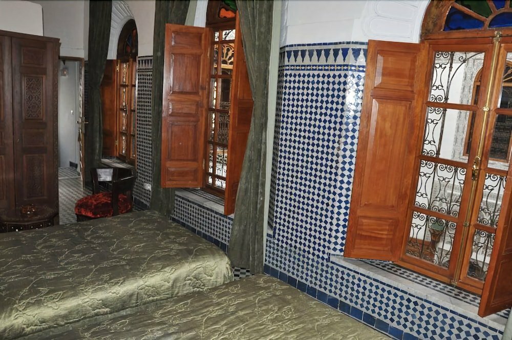 Riad Au 20 Jasmins