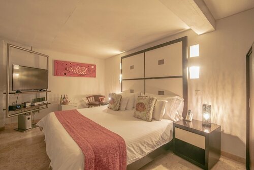 Casa Claver Loft Boutique Hotel, Забронировать Бутик-отель Отели Картахены с завтраком, рядом с Cartagena's Cathedral, Завтраки