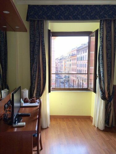 Saint Peter Inn, Book Lejlighed Vatikanstaten Rom