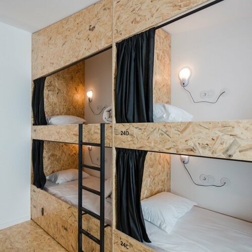 Hostel Conii & Suites Algarve, Забронировать Хостел Хостелы Сотавенто, Хостел
