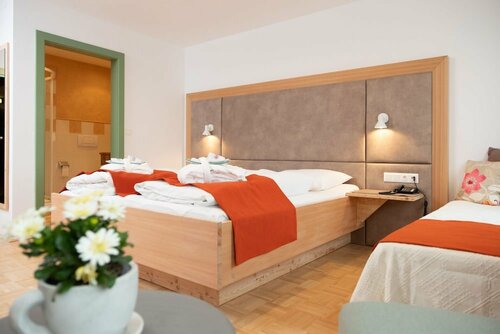 Santner, Hotel, Réserver Hôtel Eugendorf Flachgau
