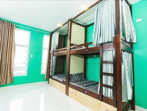 Ngoc Huong Hostel, Забронировать Апартаменты/квартира Отели Binh Dinh с парковкой, Парковка
