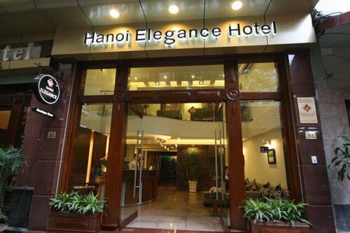 Hanoi Elegance 4, Забронировать Отель Хоанкием Ханой