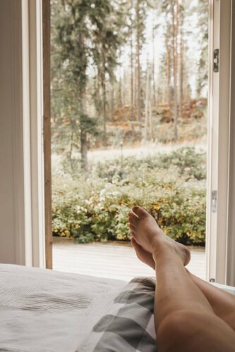 Varjola Holiday Center, Buchen Sie Bed & Breakfast Laukaa 