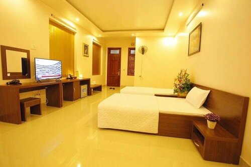 Roxy Hotel, Забронировать Отель Отели Муниципалитета Хайфона 3 звезды, 3*