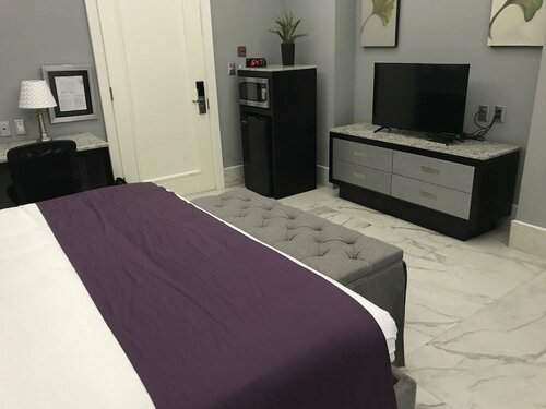 Gran Hotel Cantera La plaza, Boek Hotel Hotels in Nuevo Laredo met parkeren, Parkeren