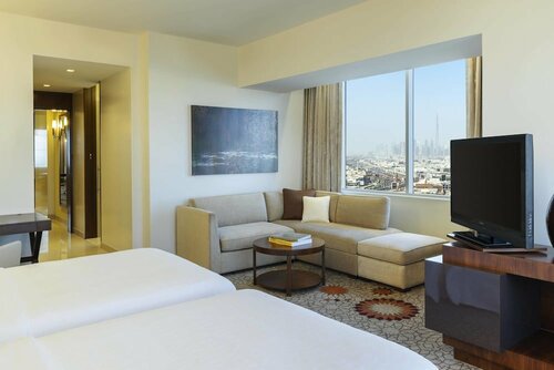 Sheraton Mall of the Emirates Hotel, Dubai, Prenota Hotel Al Barsha 