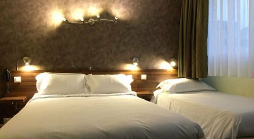 Hotel Saint-Aignan, Забронировать Отель Орлеан Orléans Métropole