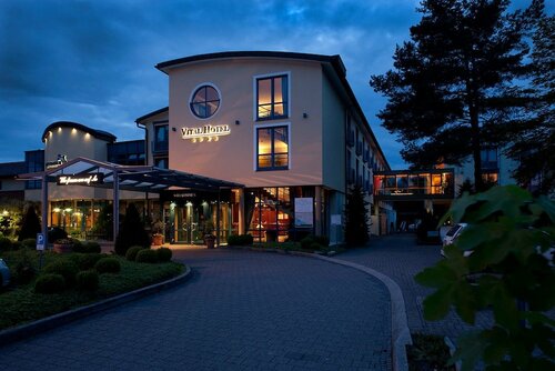 Vital Hotel Westfalen Therme, Забронировать Отель Бад-Липшпринге Paderborner Land