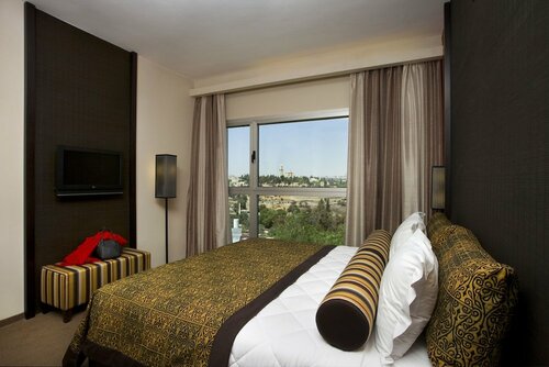 Dan Boutique Hotel Jerusalem, Varaa Boutique-hotelli Jerusalem Jerusalem District
