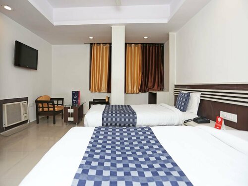 Fabhotel Park Street Inn, Book Hotel Ranchi Jharkhand