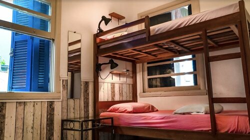 Paradiso Hostel & Suites - TOP 1 DE SÃO PAULO, Забронировать Хостел Хостелы Сан-Пауло, рядом с Вила-Мадалена, Хостел