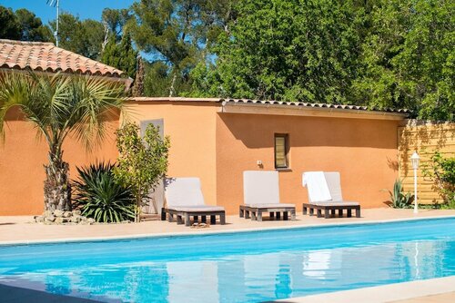 La Maison Grenadine, Book Hotel Hoteller i Canal du Midi med pool, Swimmingpool