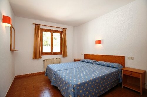 Aparthotel Holiday Center, Reservar Apart-hotel Hotéis em Santa Ponça com piscina, Piscina