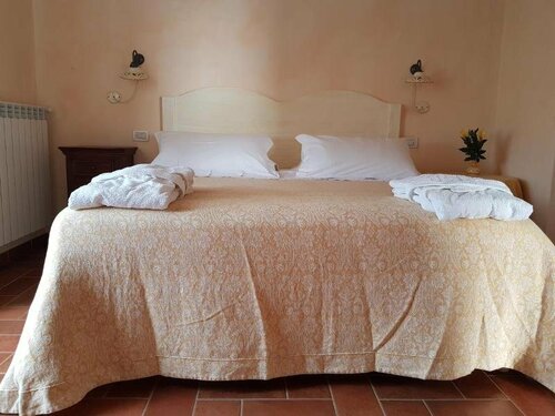 Agriturismo Bio Aia Della Colonna, Réserver Hôtel Hôtels à Roccalbegna avec petit-déjeuner, Petit-déjeuner