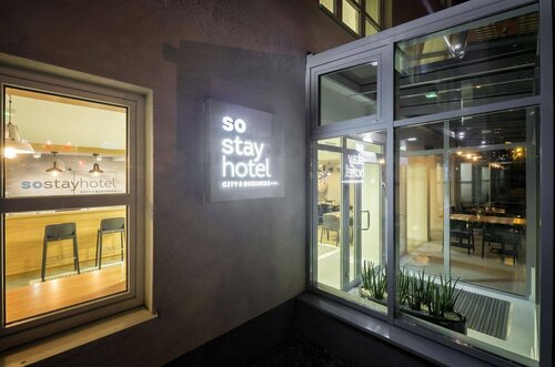 So Stay Bed & Breakfast - Self Check-in, Забронировать Отель Гданьск Поморское воеводство, рядом с Больница MSW Гданьска