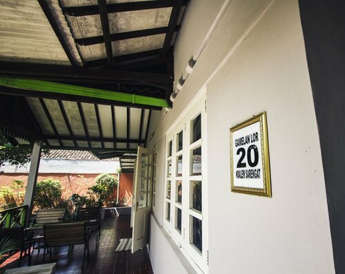 Ndalem Sarengat, Reserva ahora Hotel Kraton Yogyakarta