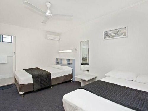Beach House Motel, Réserver Motel The Strand Queensland