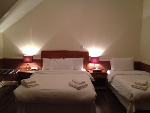 Grosvenor Hotel Rugby, Забронировать Отель Рагби Уорикшир