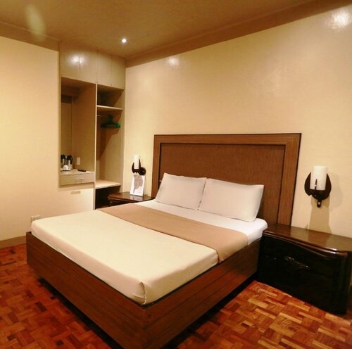 Baguio Holiday Villas, Rezervovat Hotel La Trinidad Luzon
