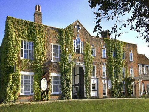 The Talbot Inn, Забронировать Отель Отели High Weald с парковкой, Парковка