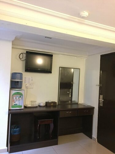 Hotel Bintang Indah, Rezerwuj Hotel Hotele w Kelantan z Parkingiem, Parking