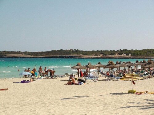 Allsun Hotel Bahia del Este, Book Hotel Hoteller i Cala Millor med parkering, Parkering
