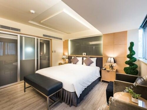 Shin Yuan Park Hotel, Prenota Hotel Hotel a Hsinchu con colazione, Colazione