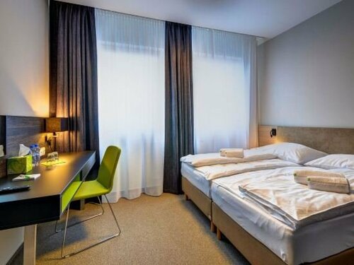Hotel Buly Opava, Reservar Hotel Opava Moravia-Silesia