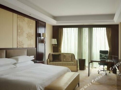 Sheraton Shenyang South City Hotel, Buchen Sie Hotel Hunnan Shenyang